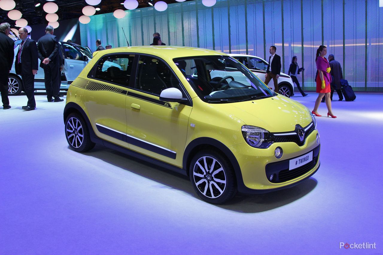 renault twingo pictures and hands on image 16