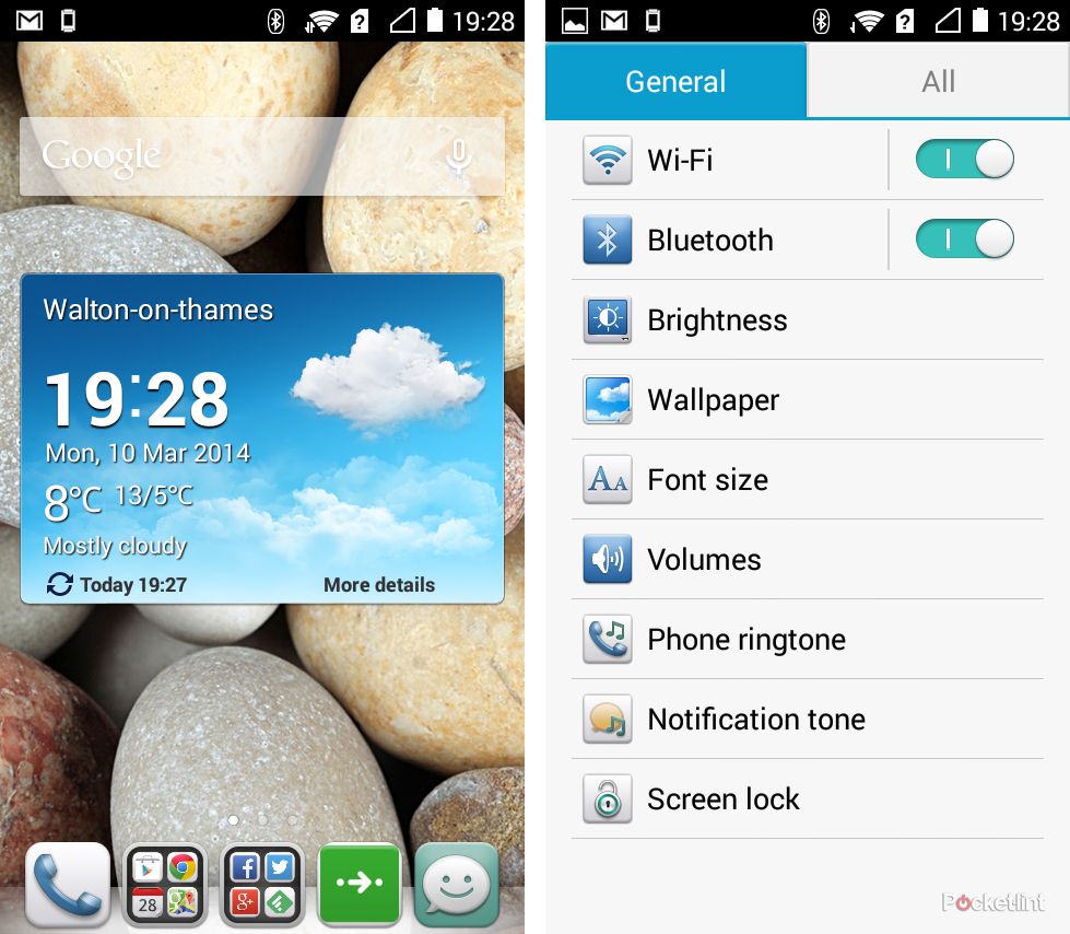 huawei ascend y530 review image 14