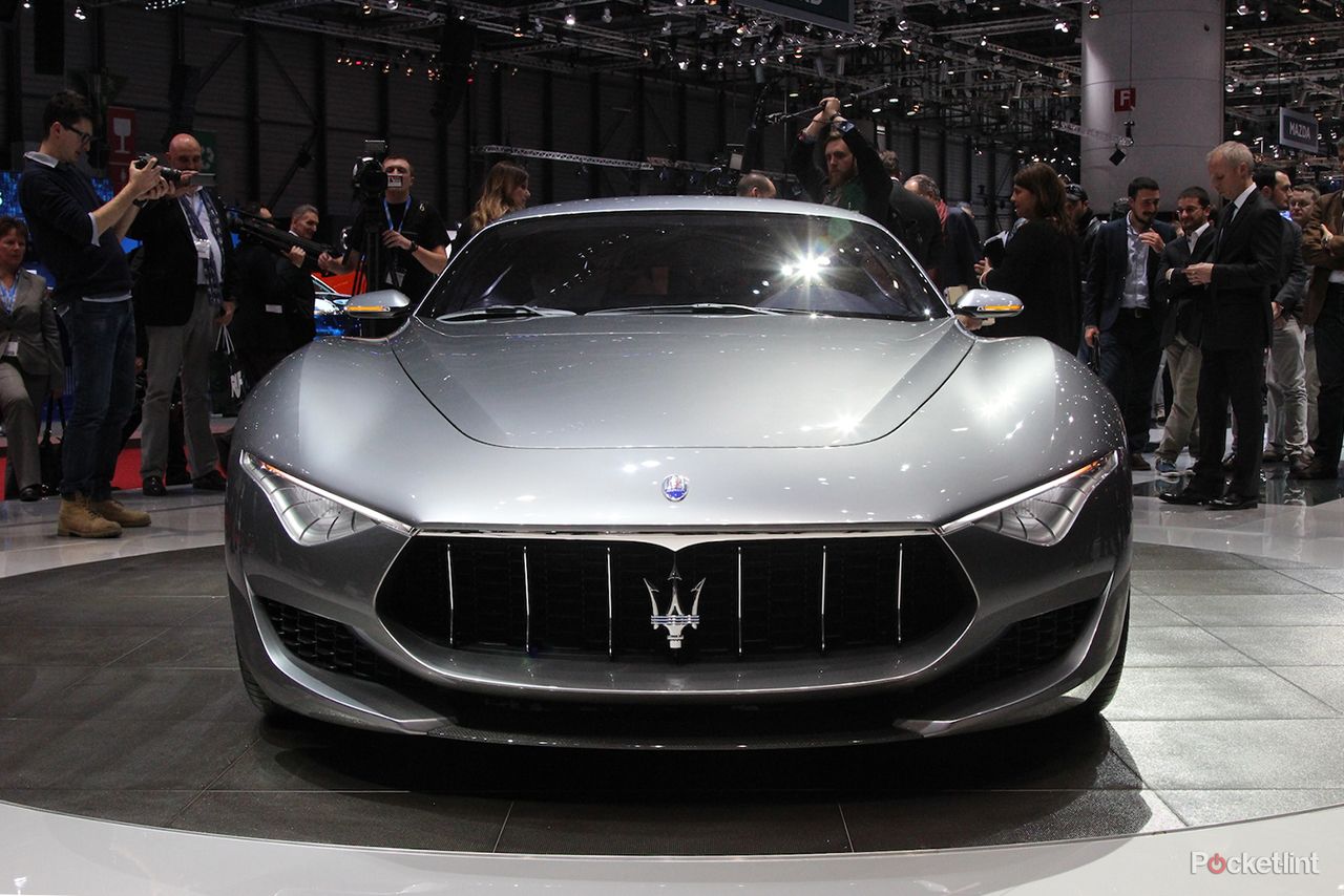 maserati alfieri concept pictures and hands on image 1