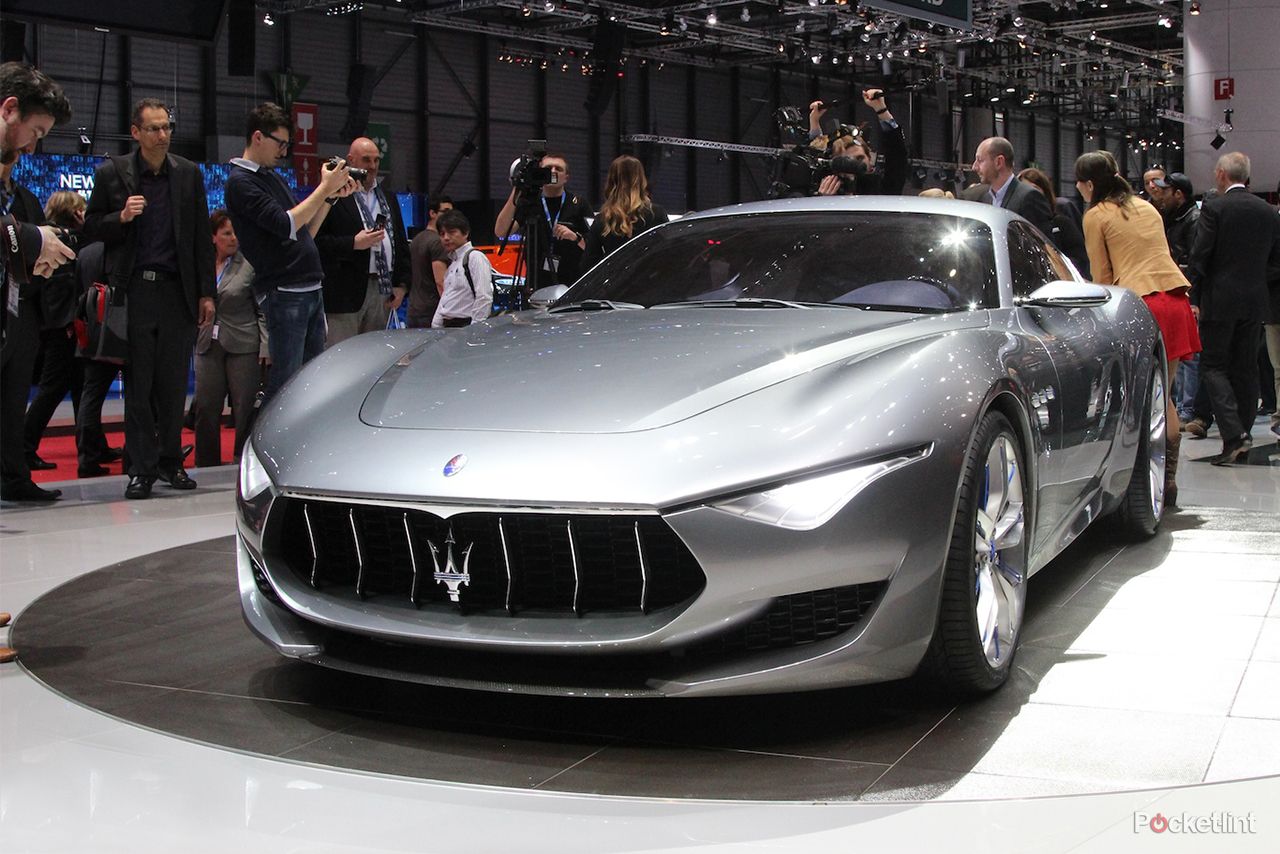 maserati alfieri concept pictures and hands on image 2