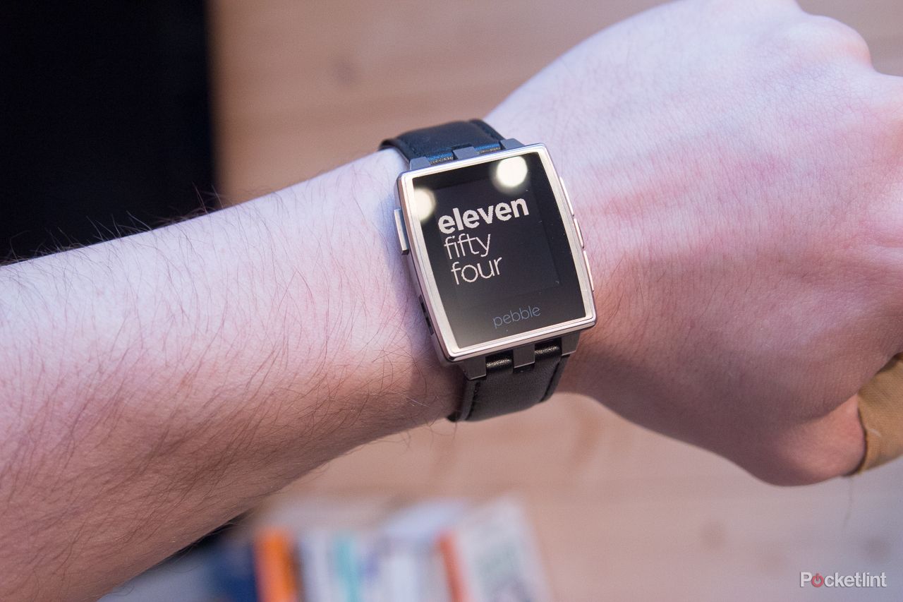 pebble steel review image 12