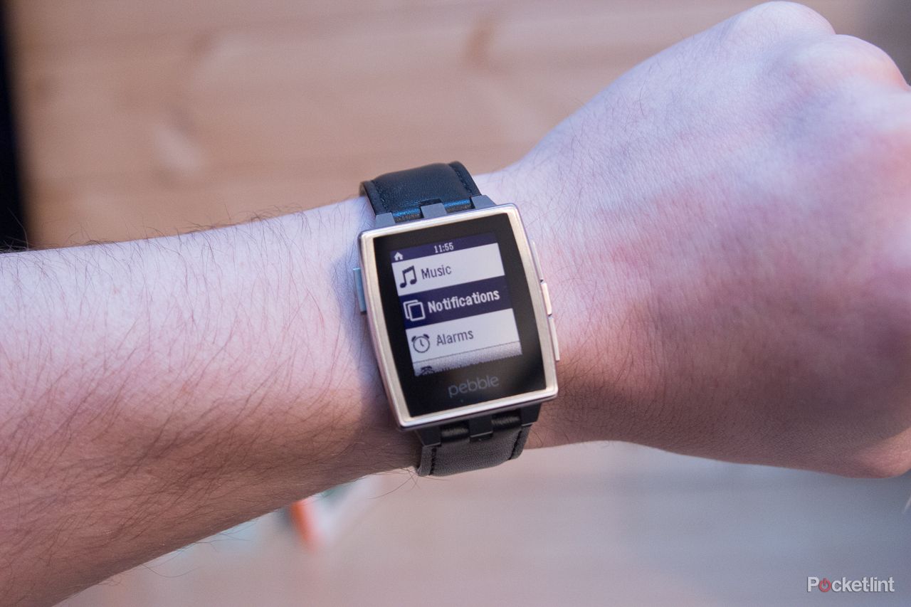 pebble steel review image 13