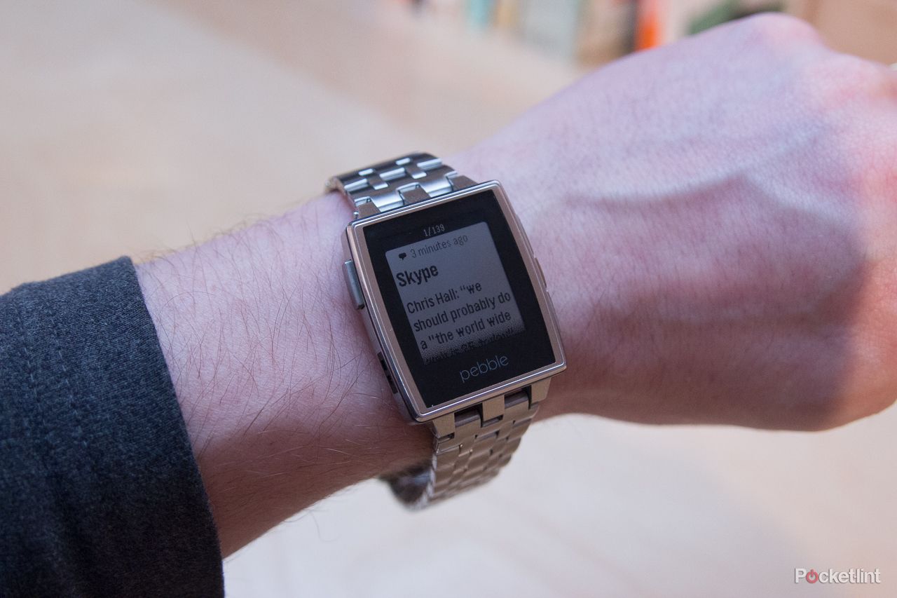 pebble steel review image 19
