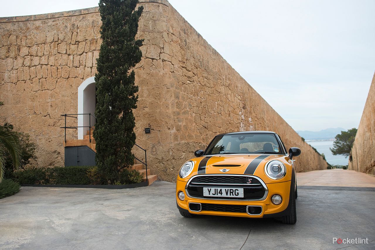 hands on mini cooper s 2014 review image 1