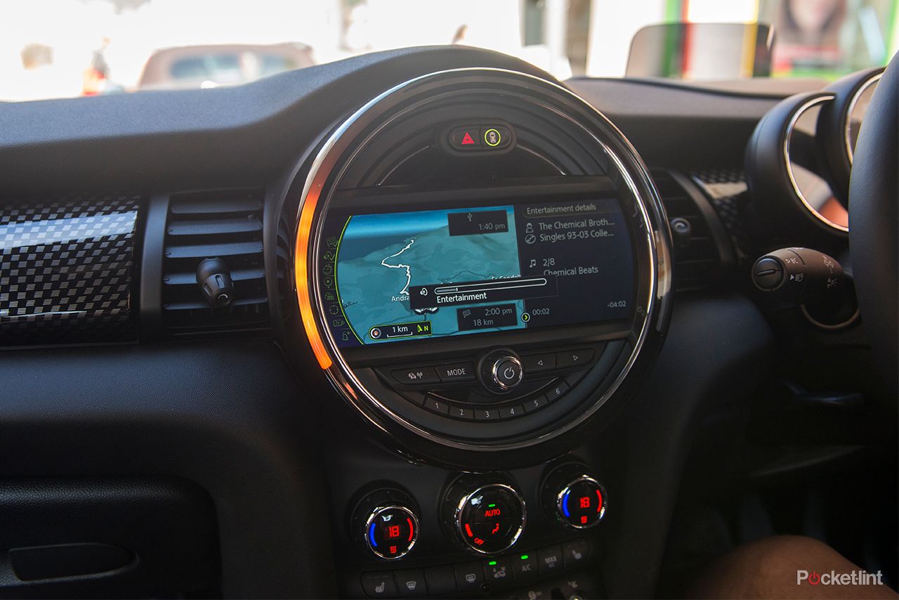 hands on mini cooper s 2014 review image 13