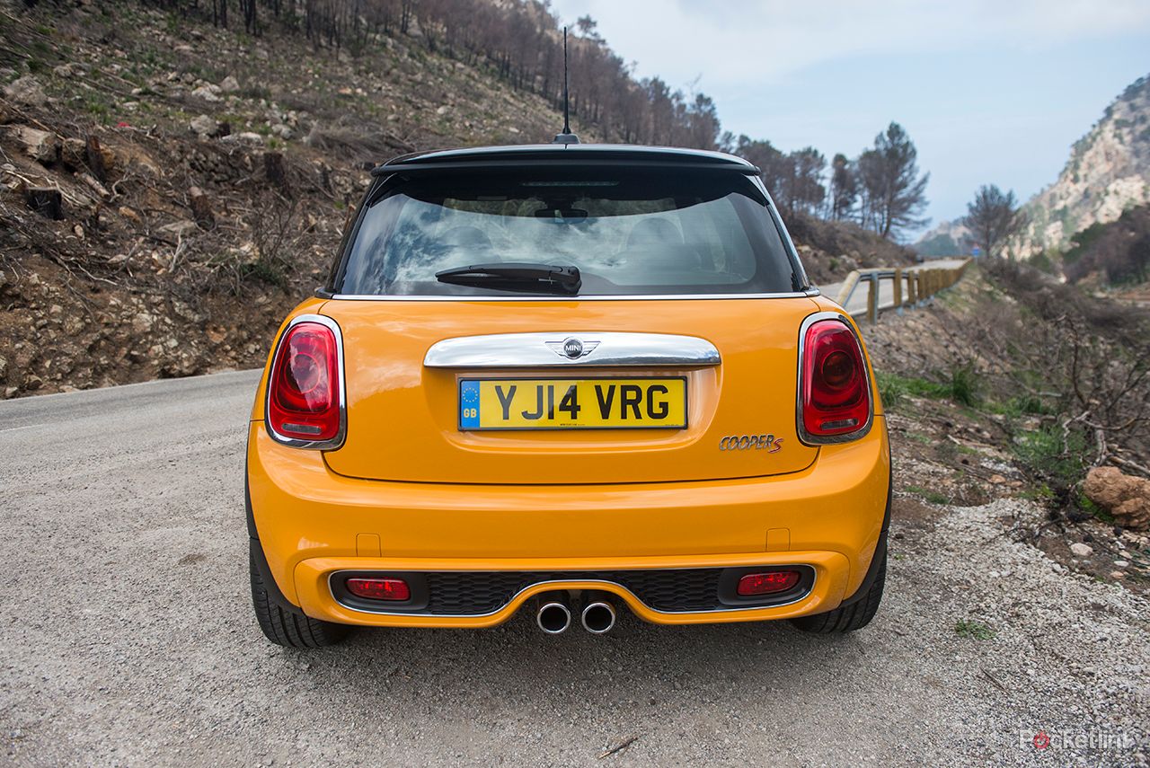 hands on mini cooper s 2014 review image 17