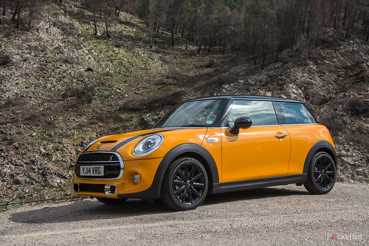 hands on mini cooper s 2014 review image 22