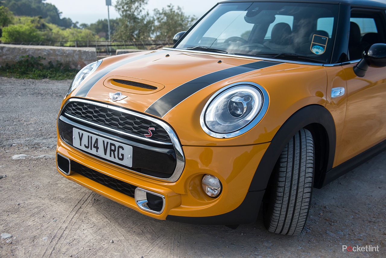 hands on mini cooper s 2014 review image 24