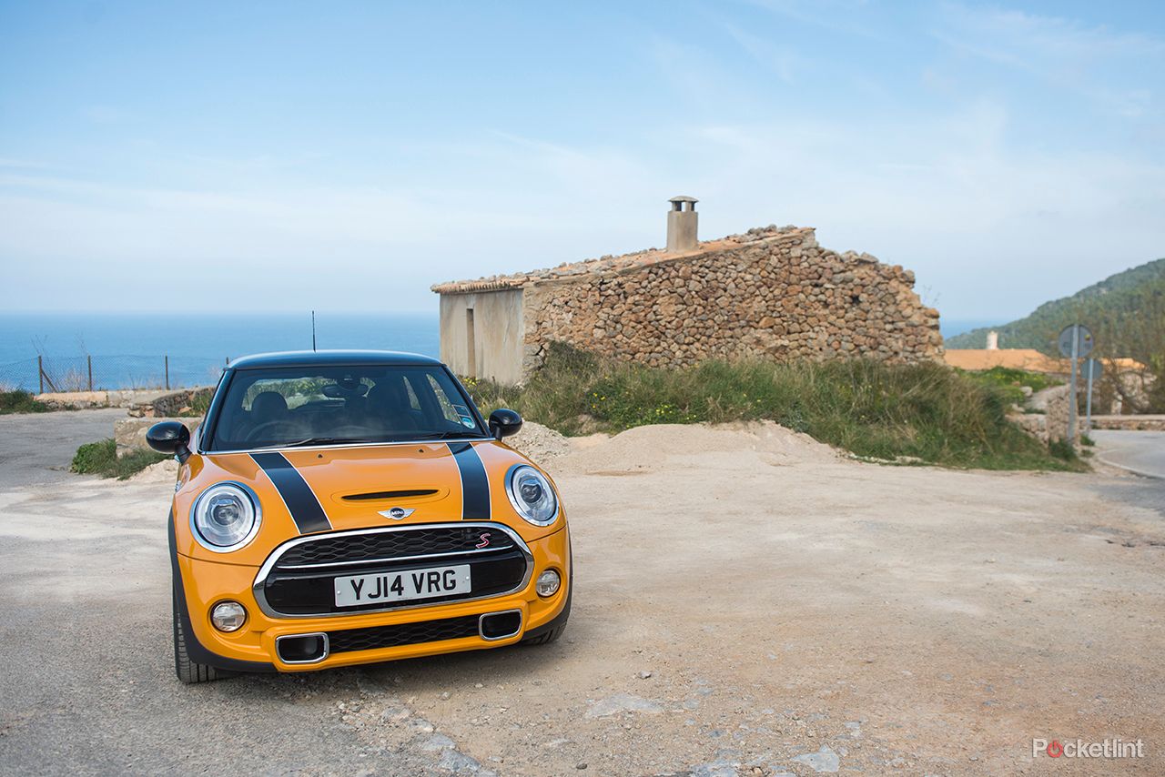 hands on mini cooper s 2014 review image 27