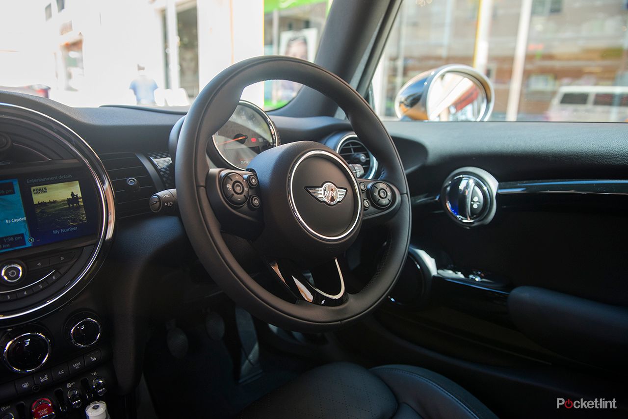 hands on mini cooper s 2014 review image 4