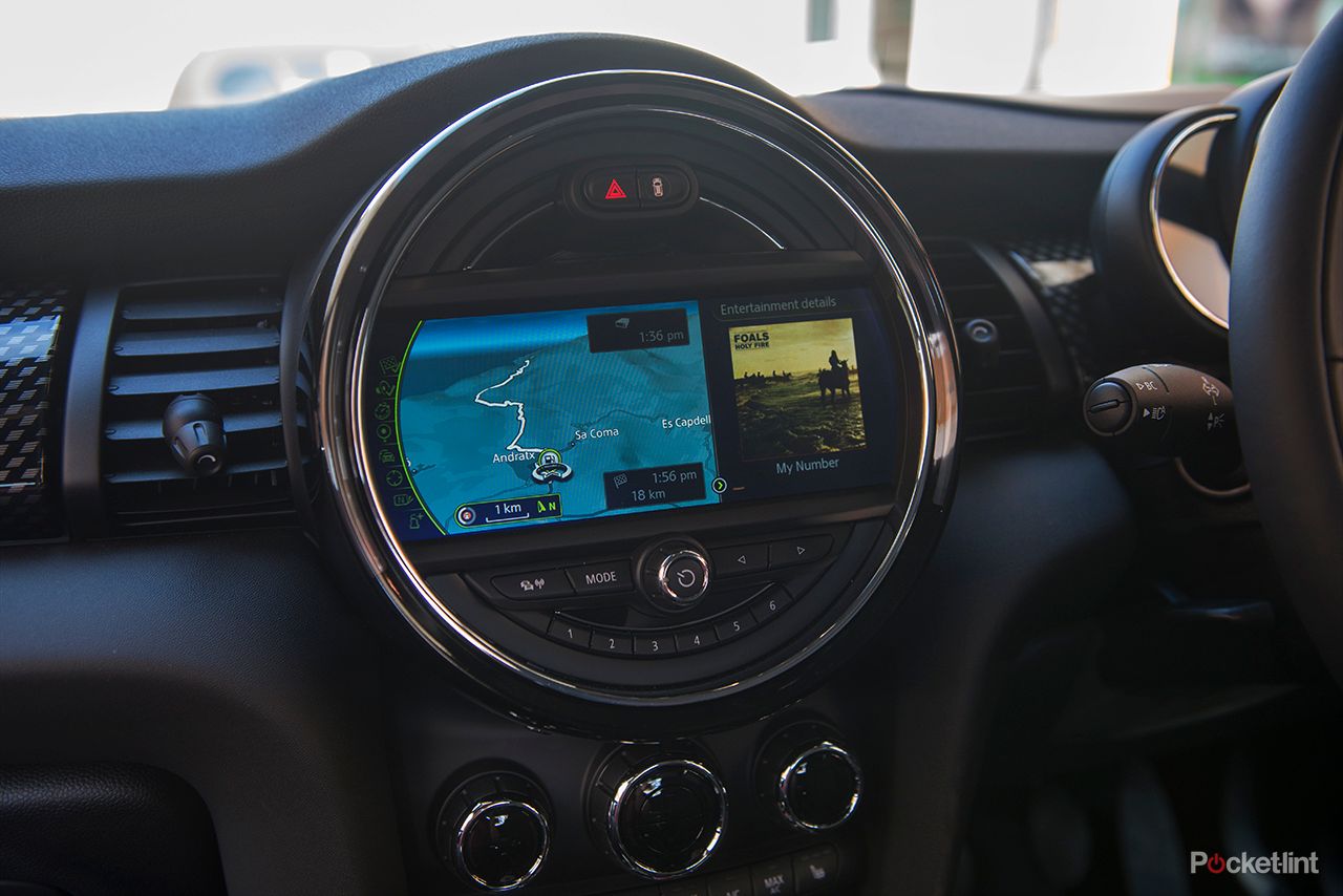 hands on mini cooper s 2014 review image 8