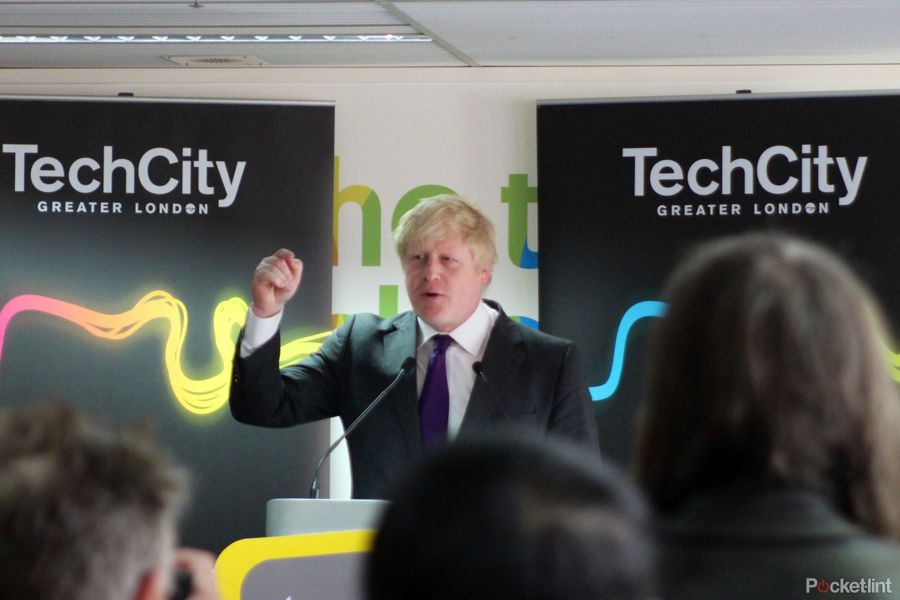 london mayor forgets silicon roundabout as he pushes to make capital a global techcity image 1