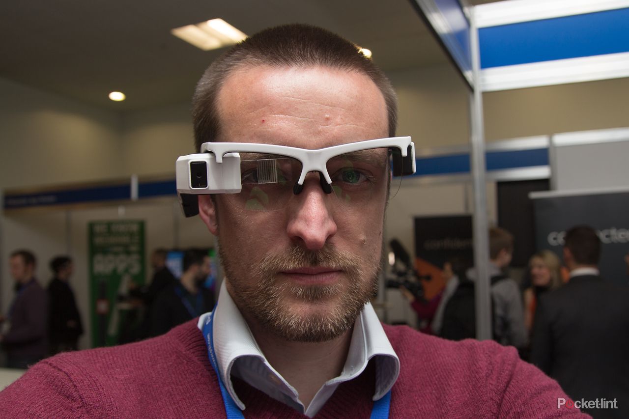 optinvent ora smartglasses put android on your face for 699 image 1