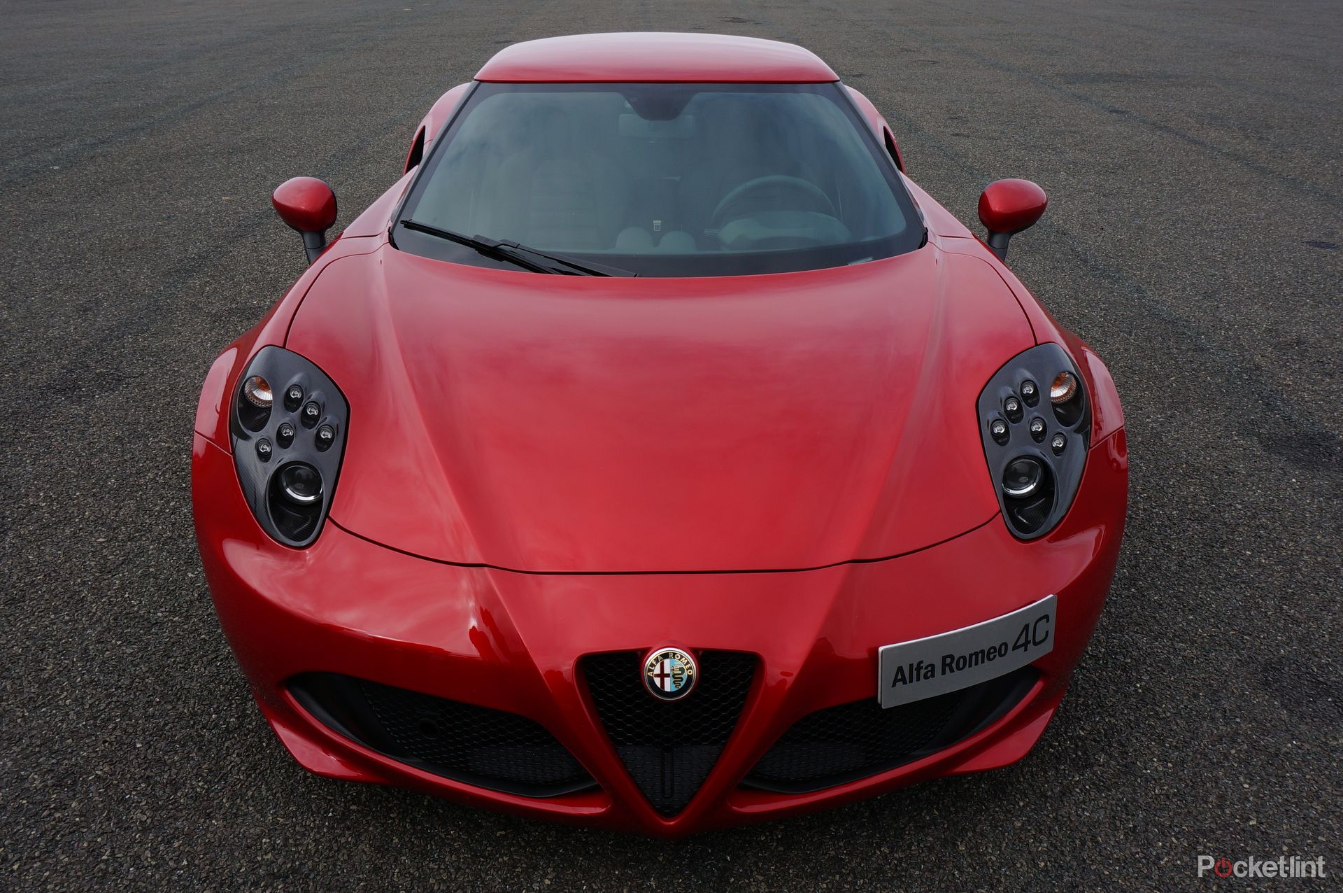 hands on alfa romeo 4c review image 15