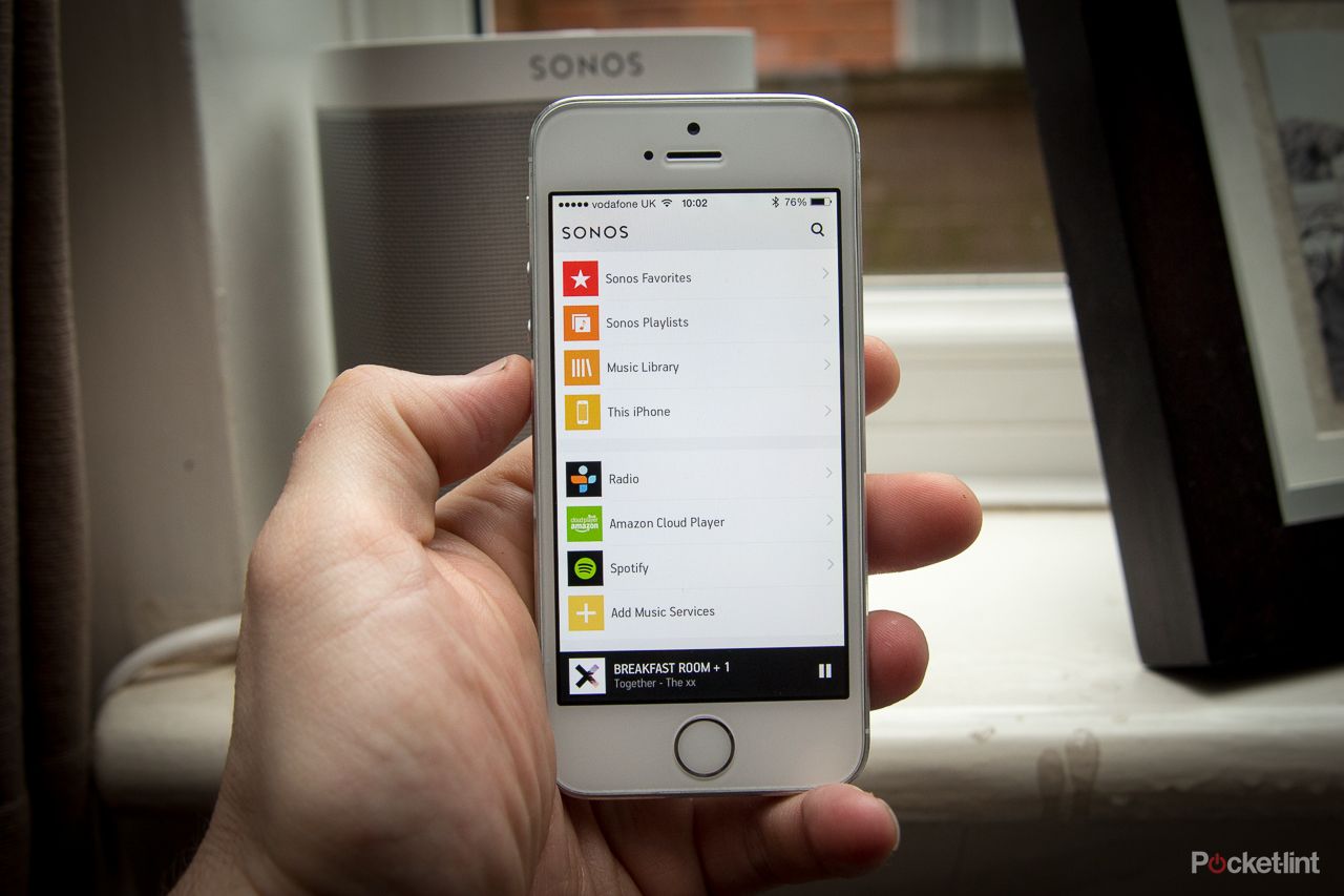 hands on sonos app 2014 review video image 5