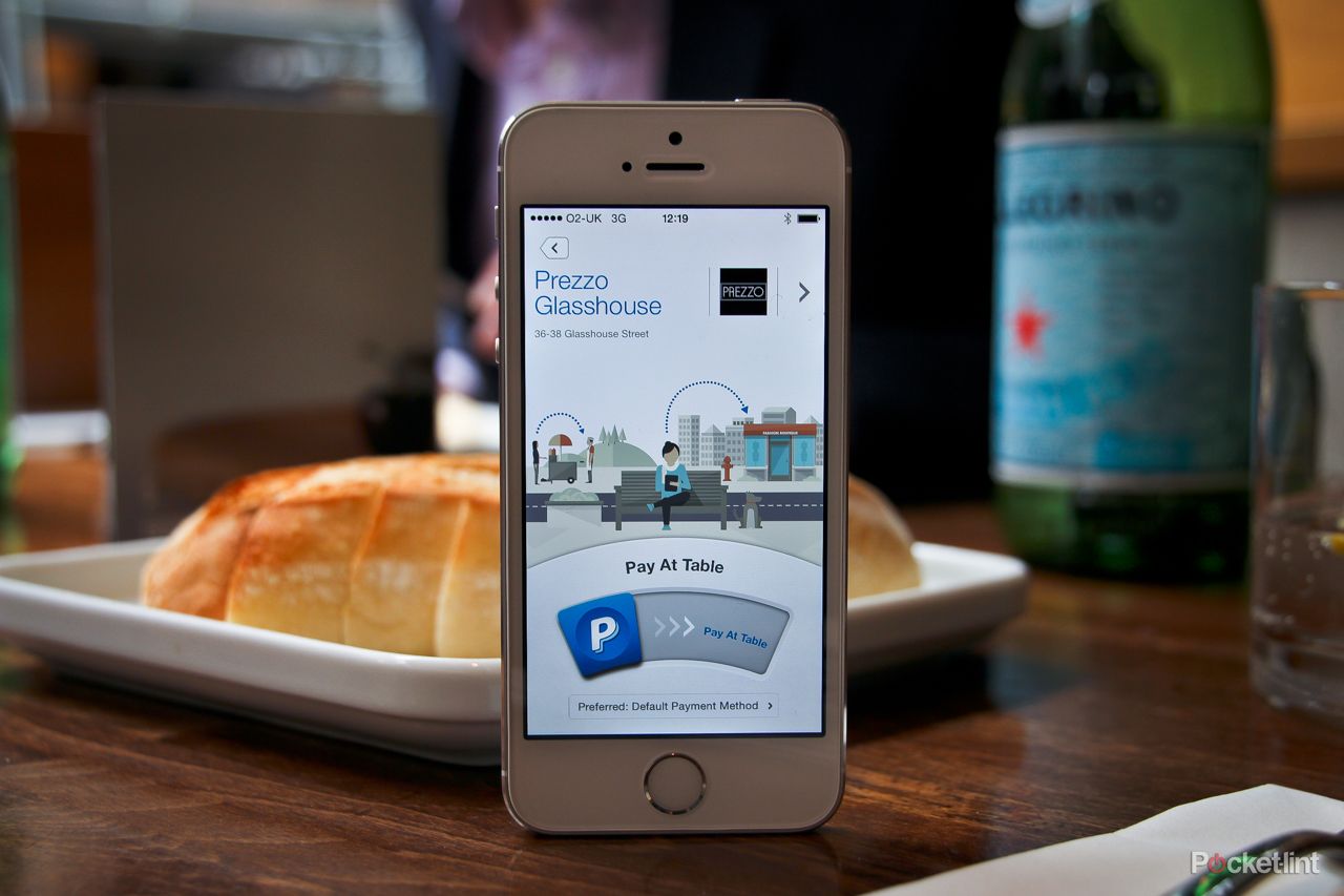 paypal app adds two new payment methods we test them in three top london restaurants image 1