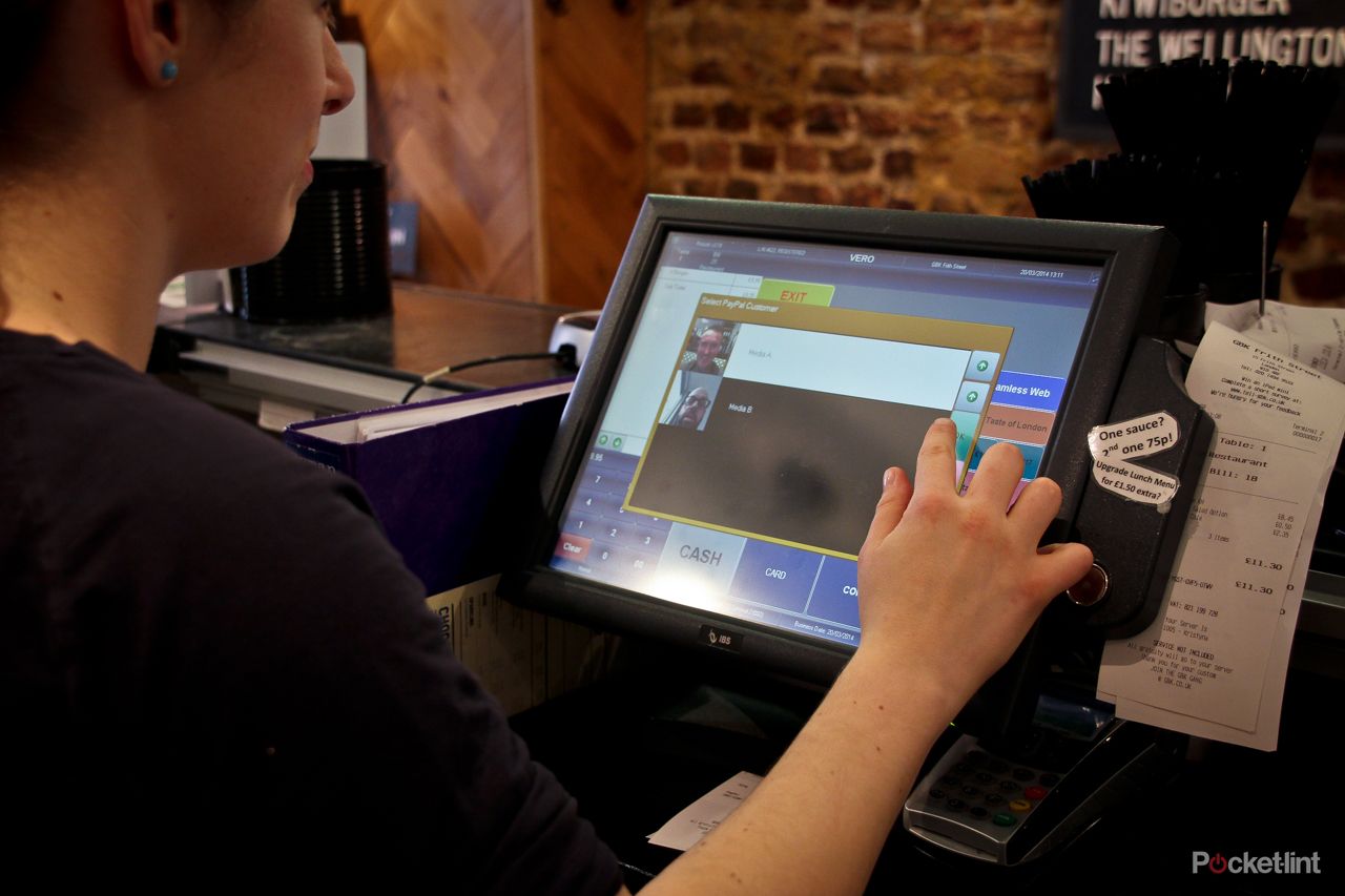 paypal app adds two new payment methods we test them in three top london restaurants image 10