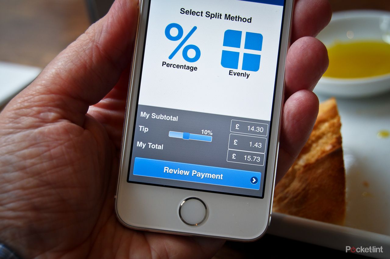 paypal app adds two new payment methods we test them in three top london restaurants image 6