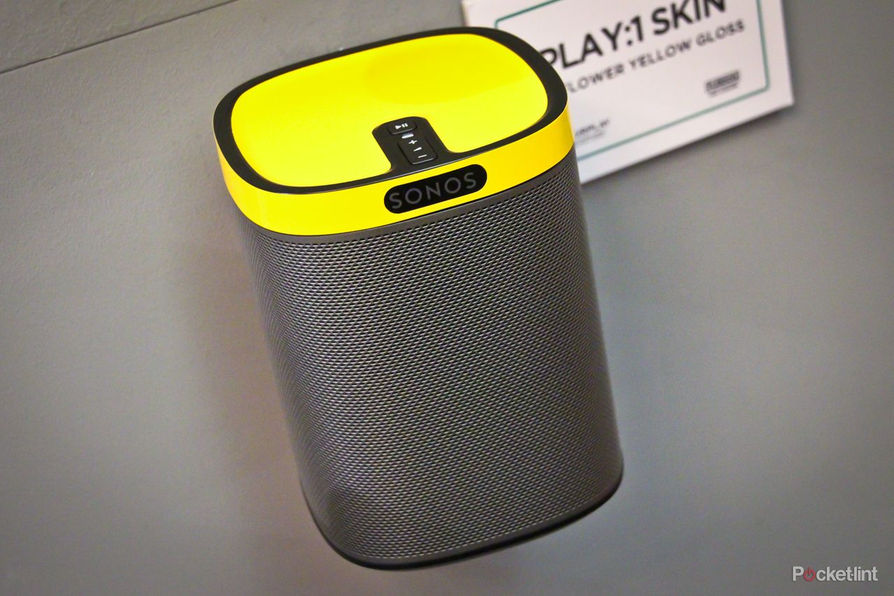 colourplay vinyl skins for sonos pictures and hands on pimp your sonos play 1 play 3 and play 5 image 1
