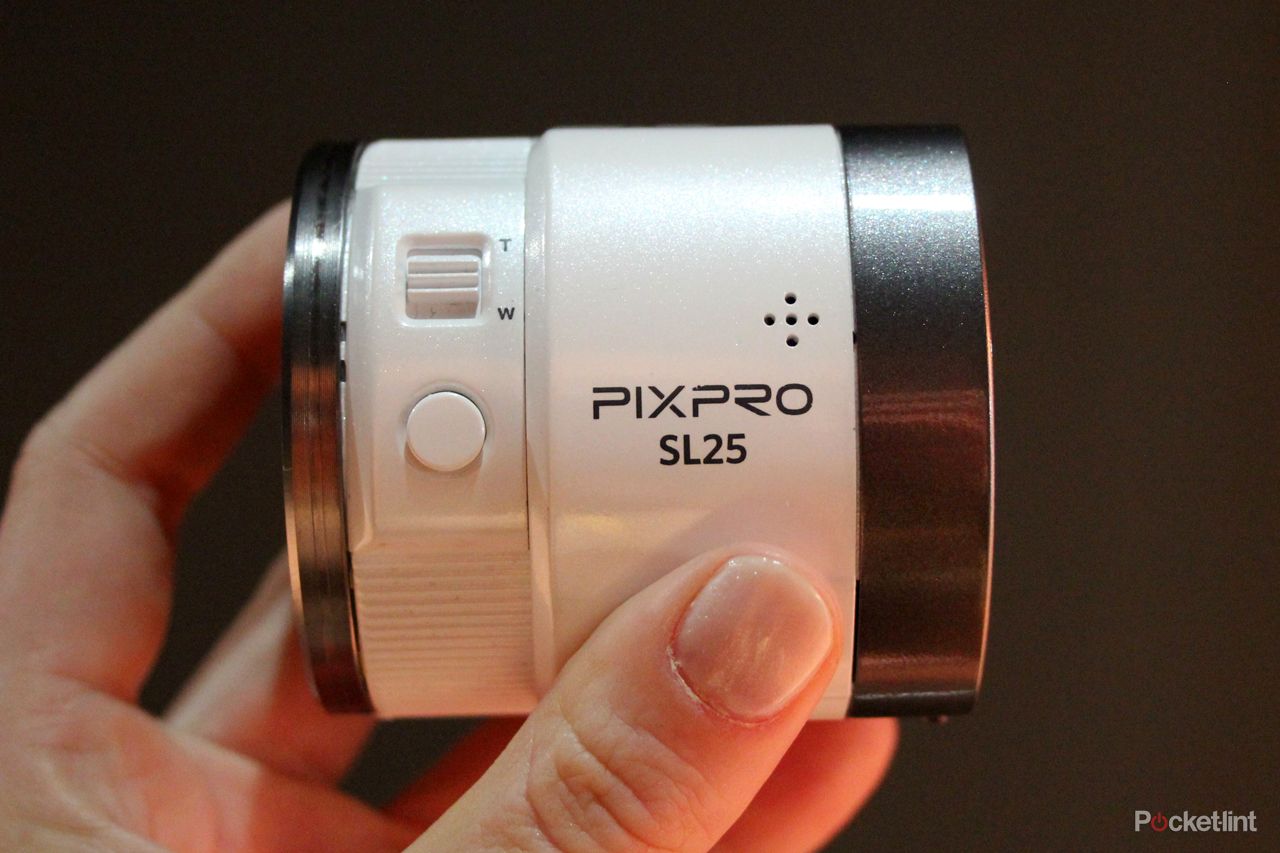 kodak pixpro sl10 pixpro sl25 smart lenses pictures and hands on image 19