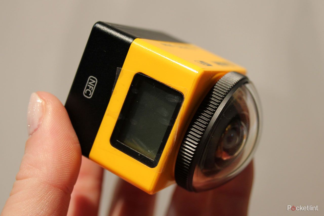 kodak pixpro sp1 wp1 and sp360 action cameras pictures and hands on image 24