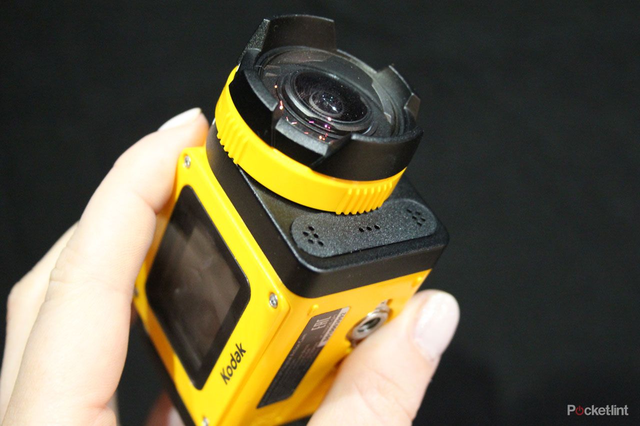kodak pixpro sp1 wp1 and sp360 action cameras pictures and hands on image 6