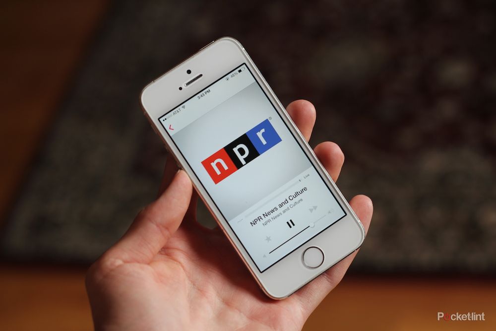 npr 24 hour itunes radio station debuts in us becoming first news station on apple s service image 1