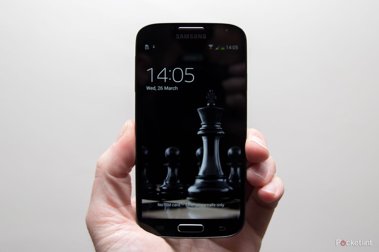 samsung galaxy s4 black edition pictures and hands on image 1