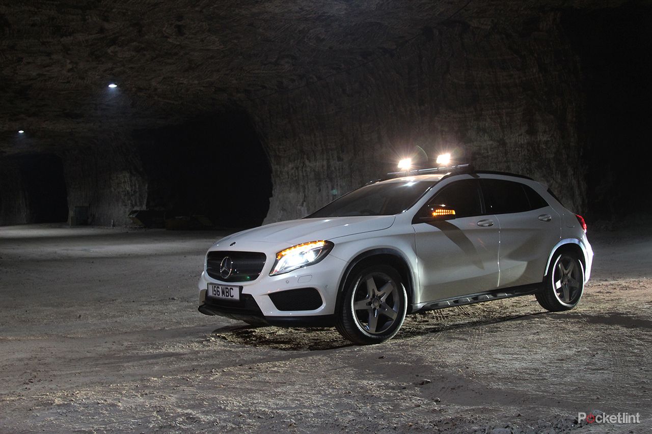 hands on mercedes gla review image 1