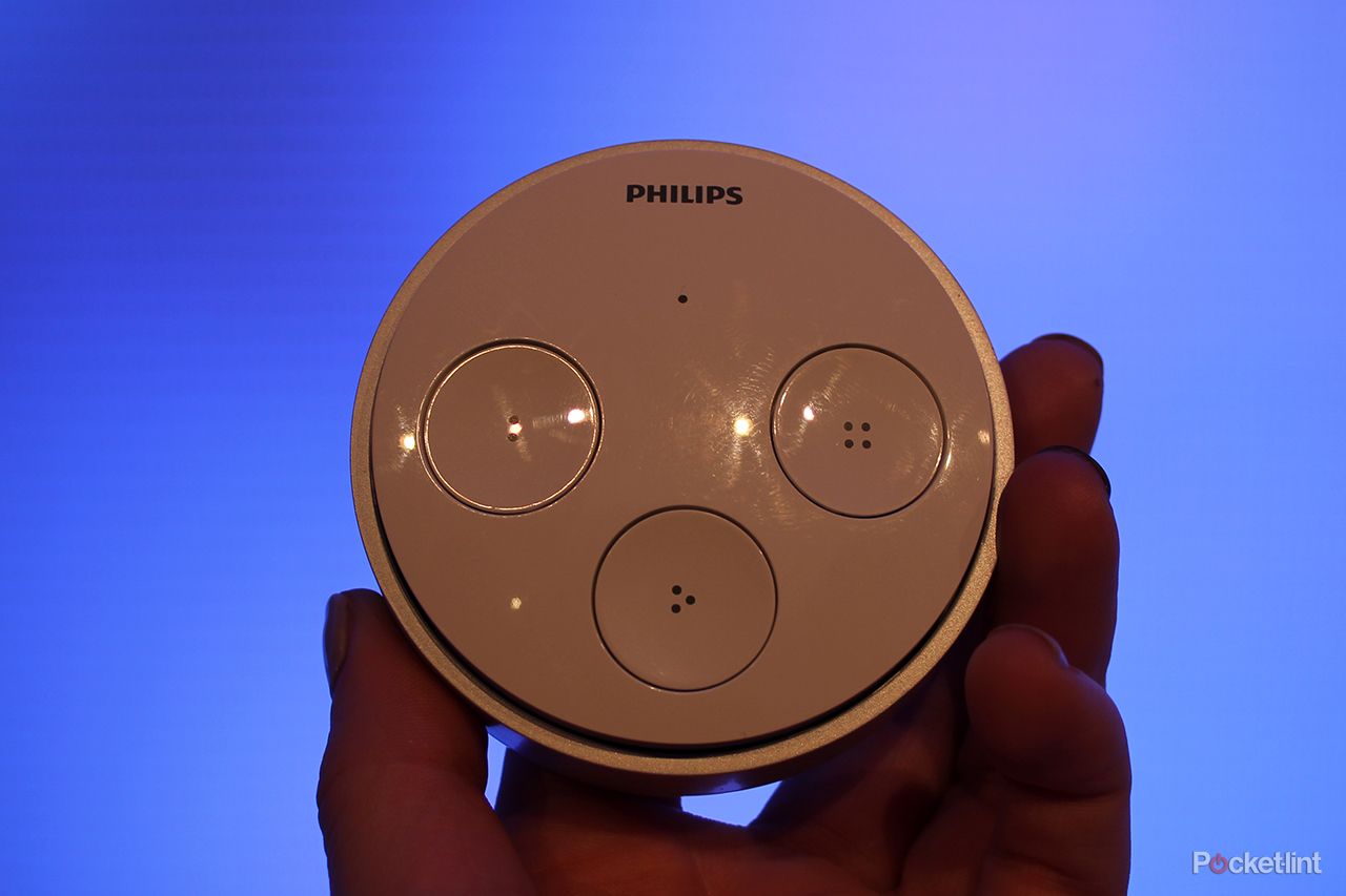 philips hue tap pictures and hands on image 1