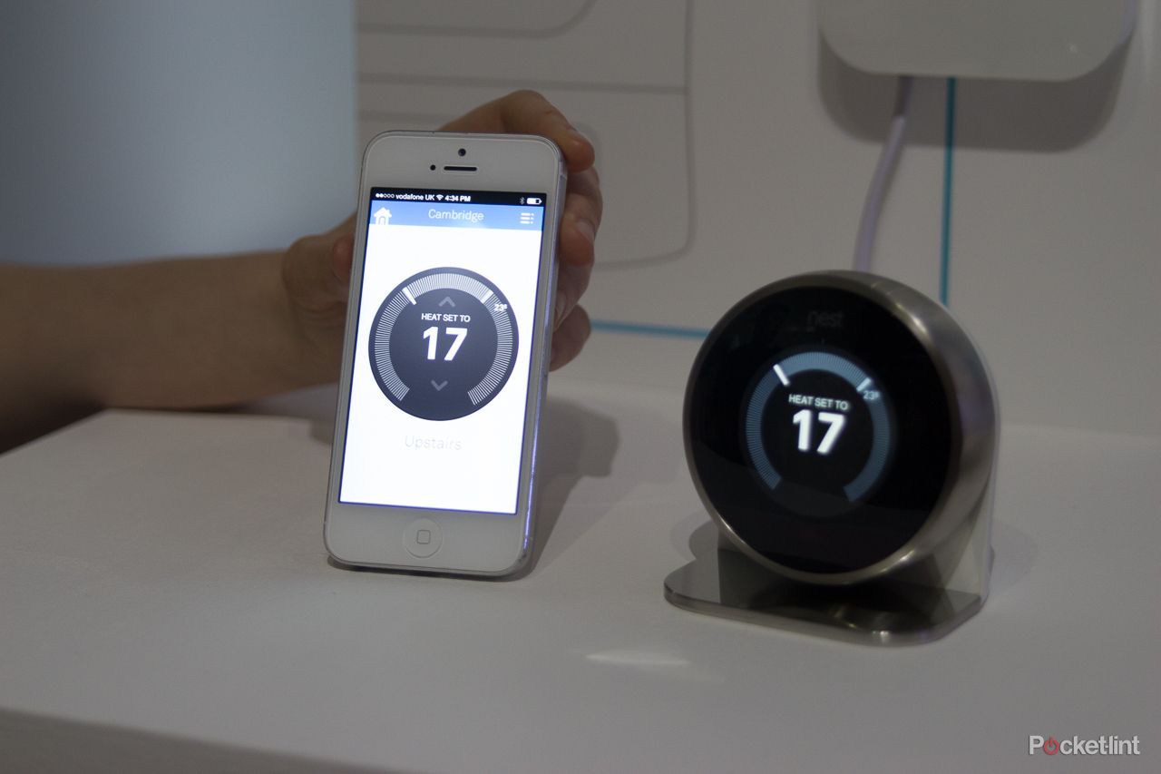 nest learning thermostat uk launch gets green light image 19