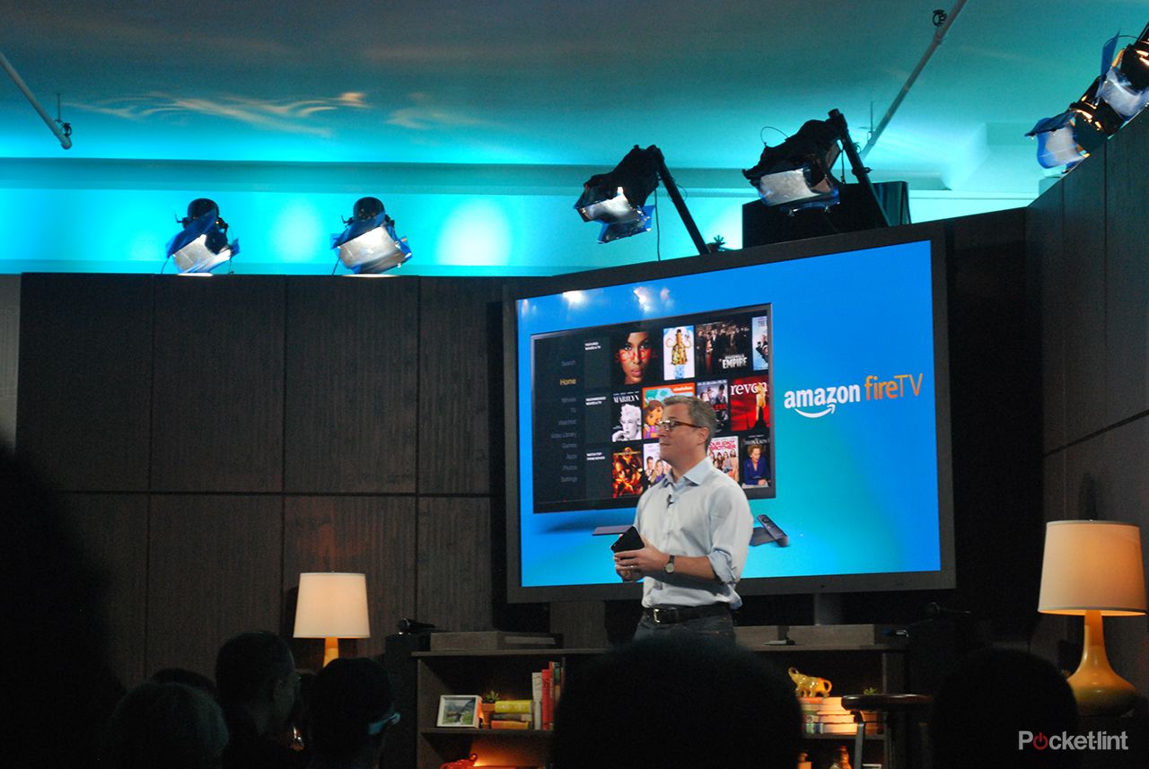 amazon announces fire tv three times more powerful than apple tv and chromecast image 1