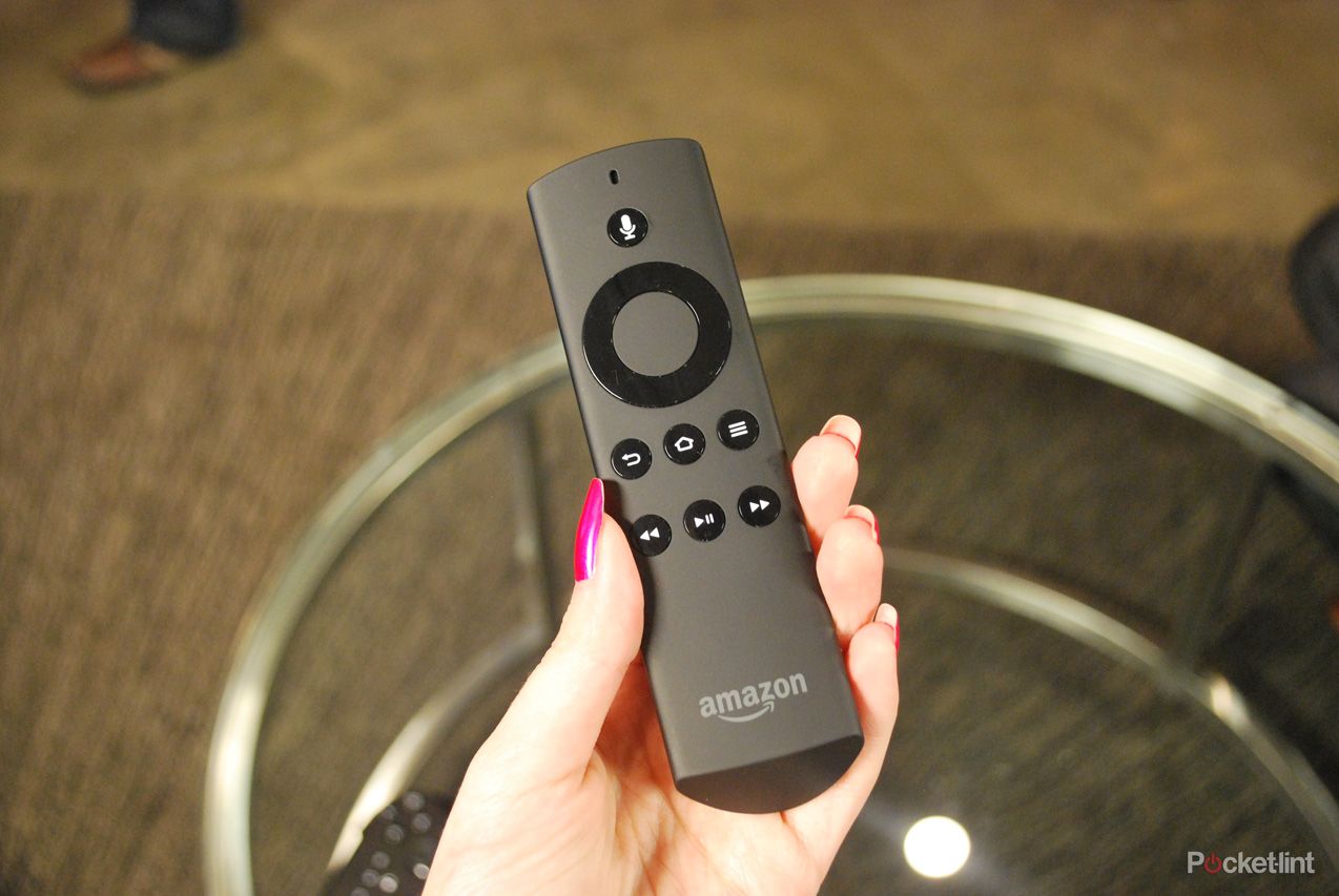 amazon fire tv streaming box and game controller pictures and hands on image 6