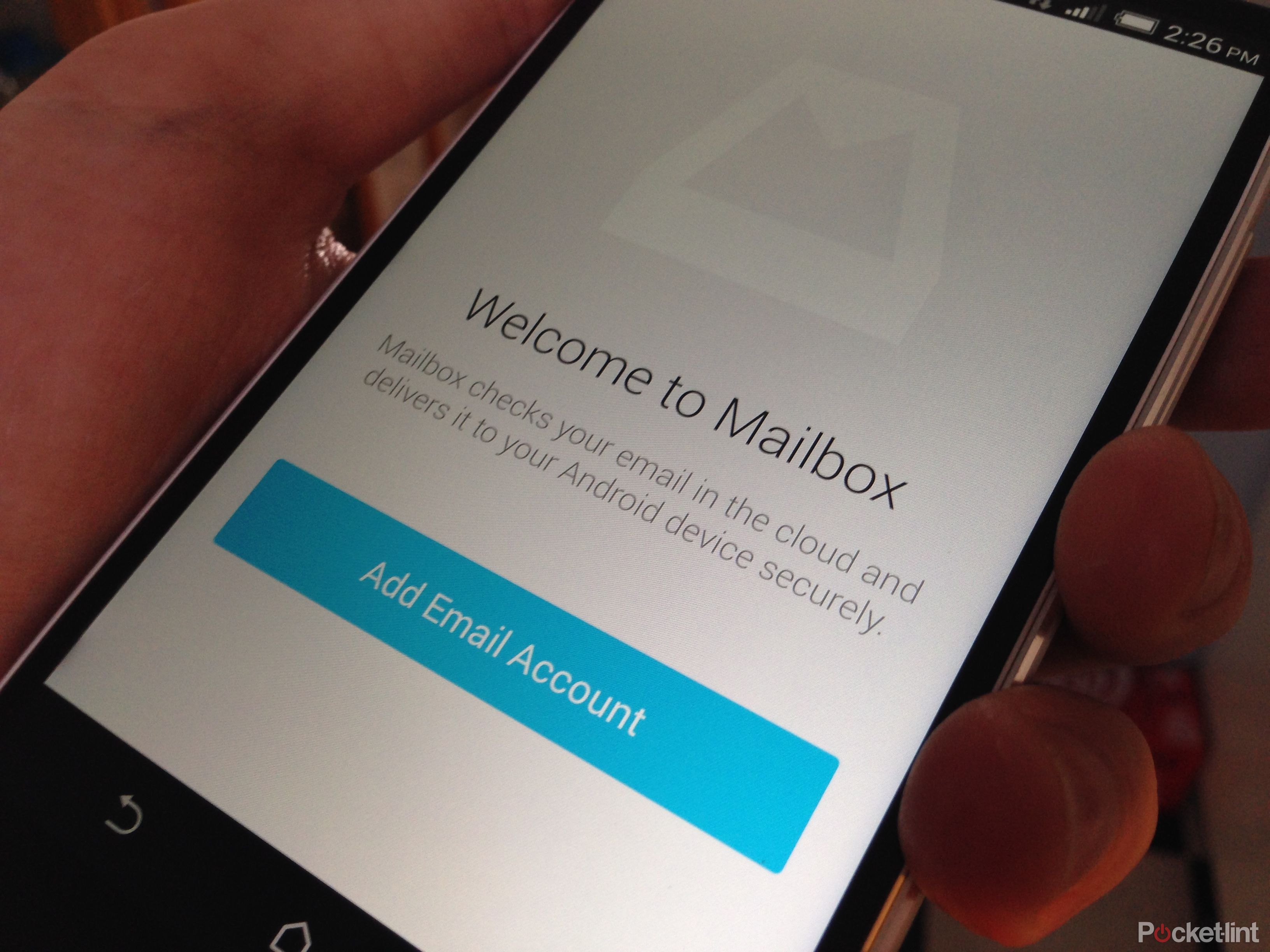 dropbox s mailbox app launches for android with mac desktop beta coming soon too image 1