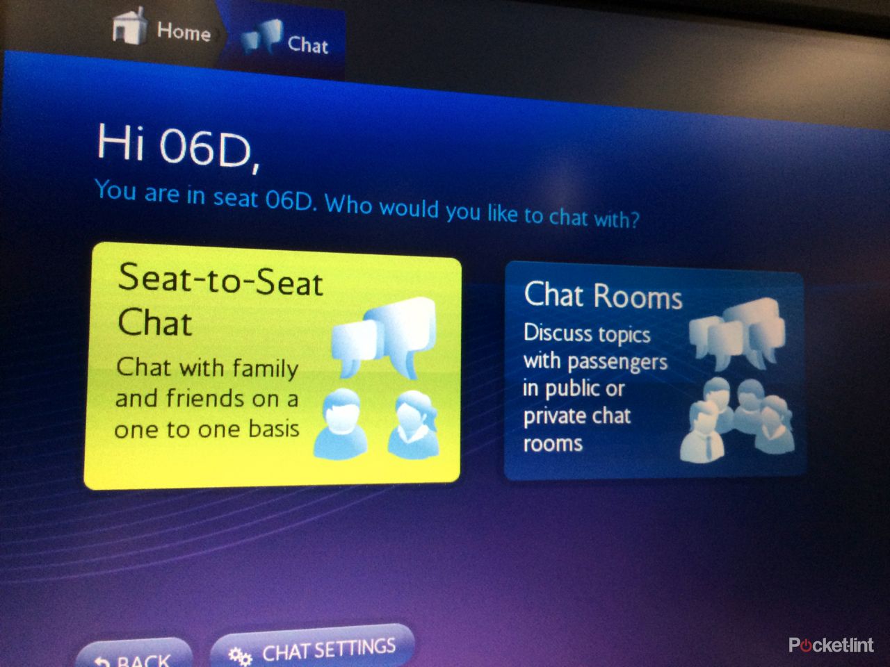 hands on british airways dreamliner in flight entertainment system review image 20