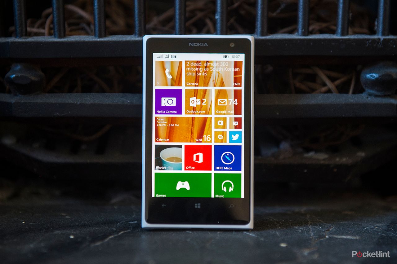 windows phone 8 1 review image 1