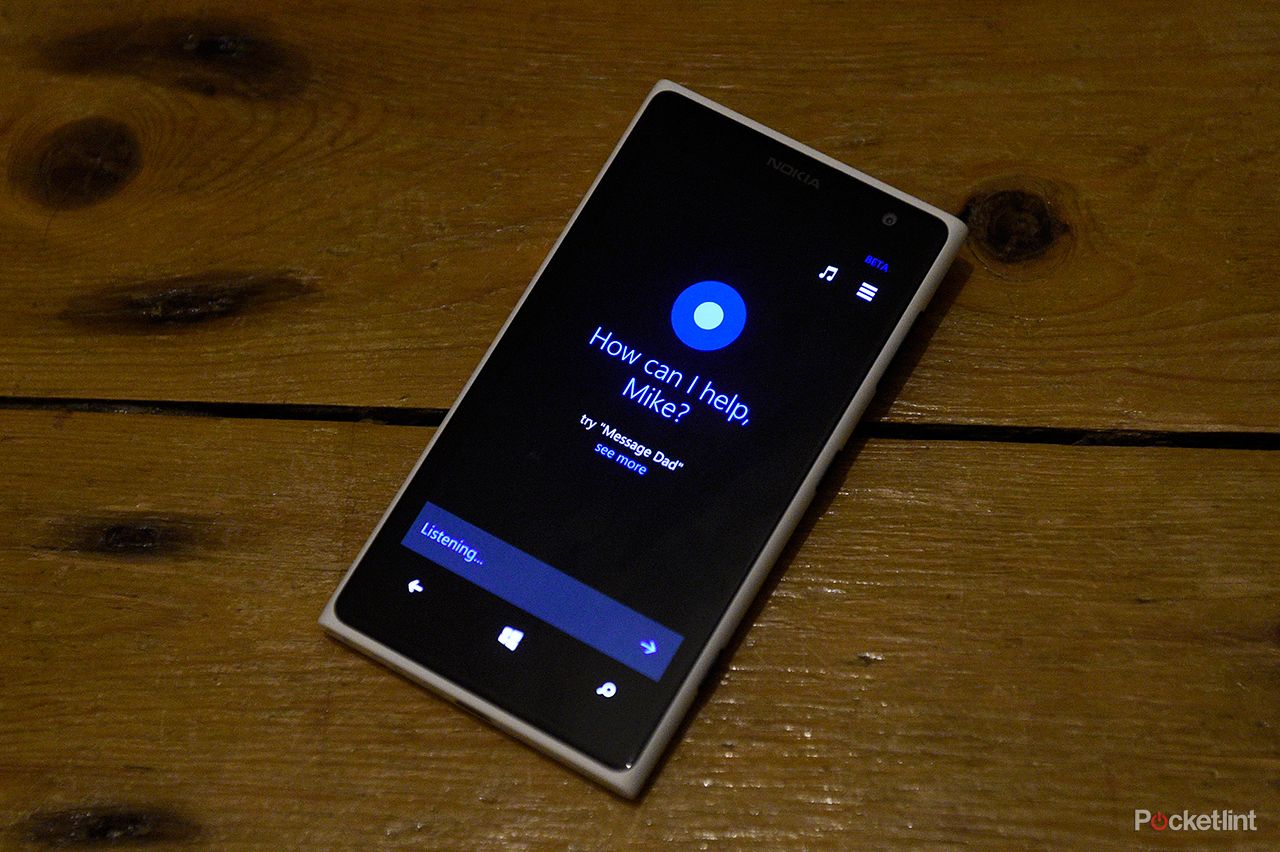how to get cortana to work on windows phone in the uk image 1