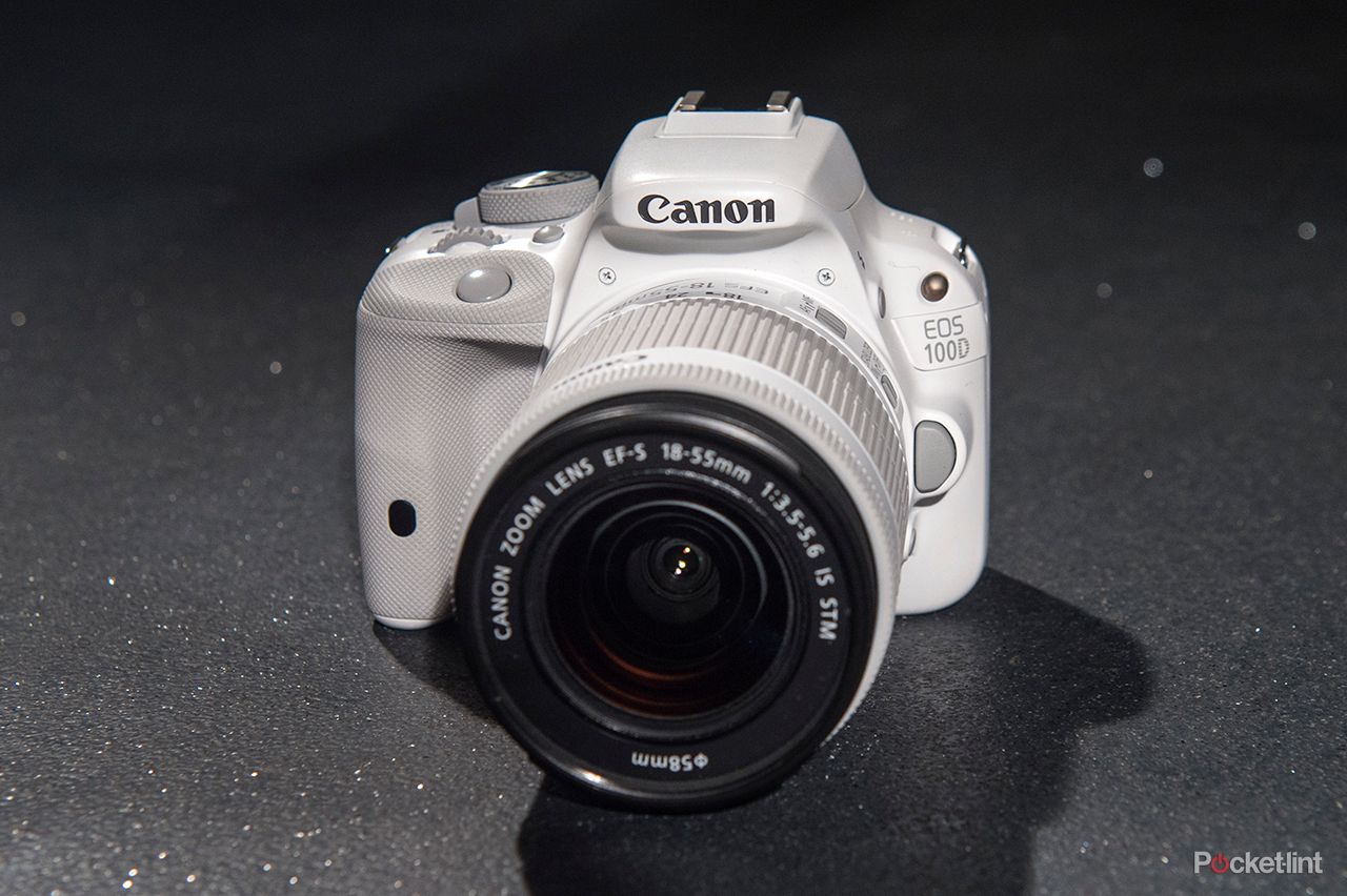 canon eos 100d white pictures and hands on image 1