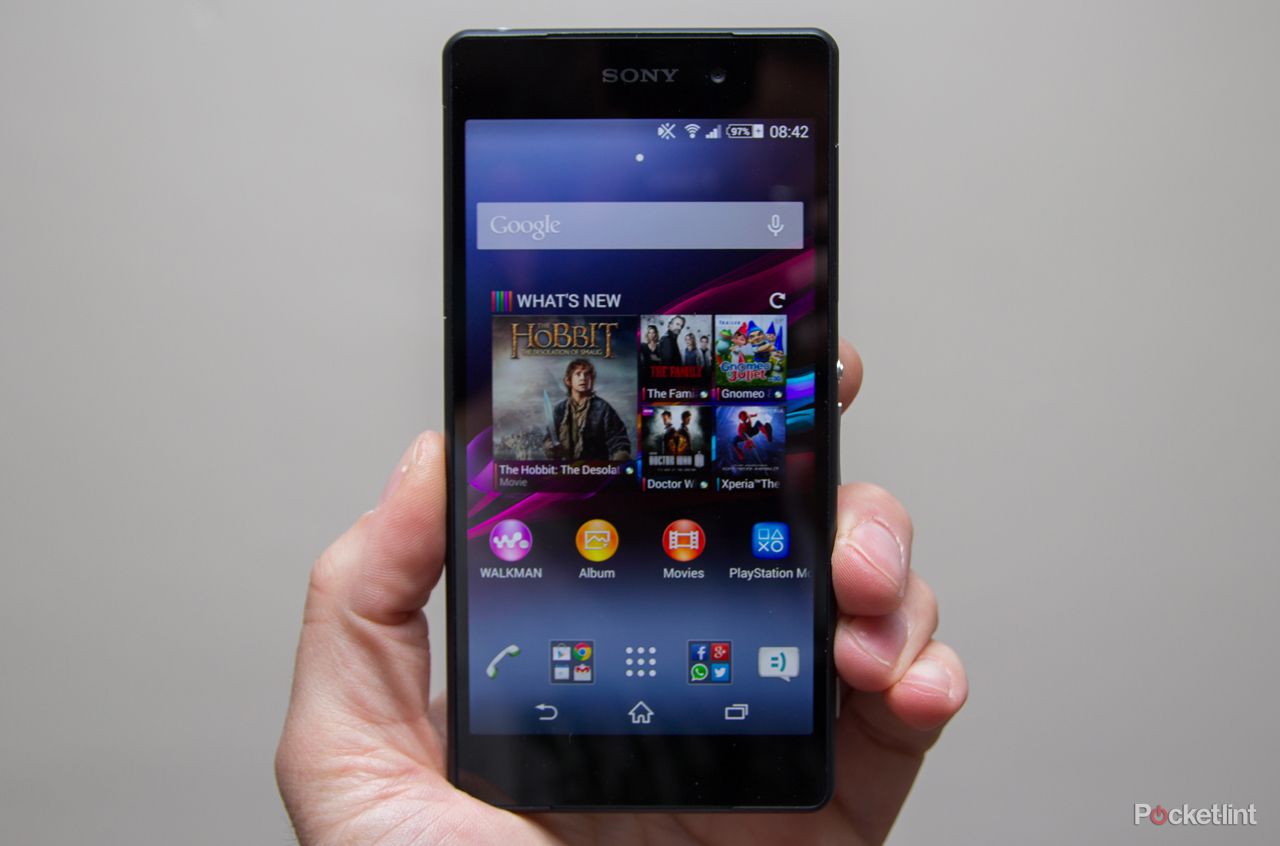 sony xperia z2 review image 1