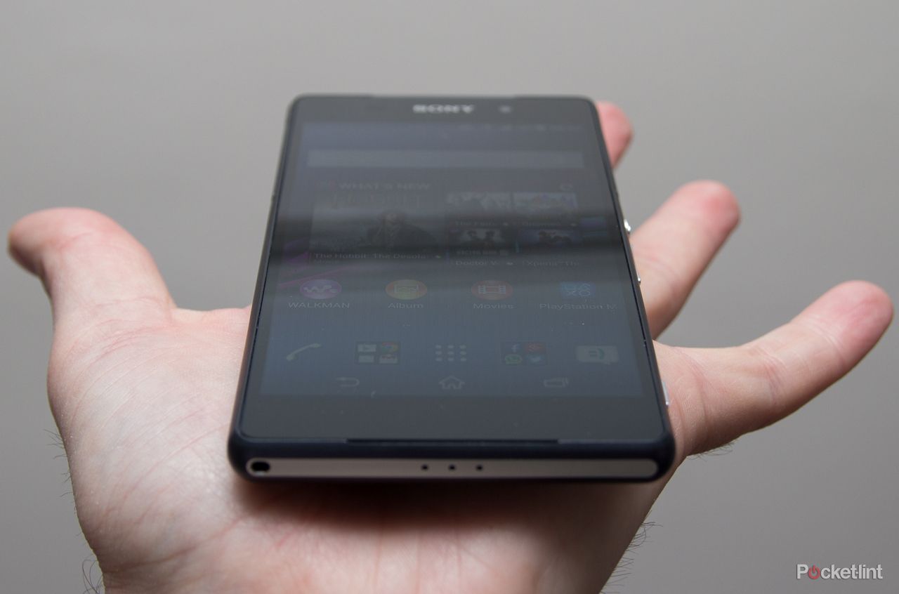 sony xperia z2 review image 6