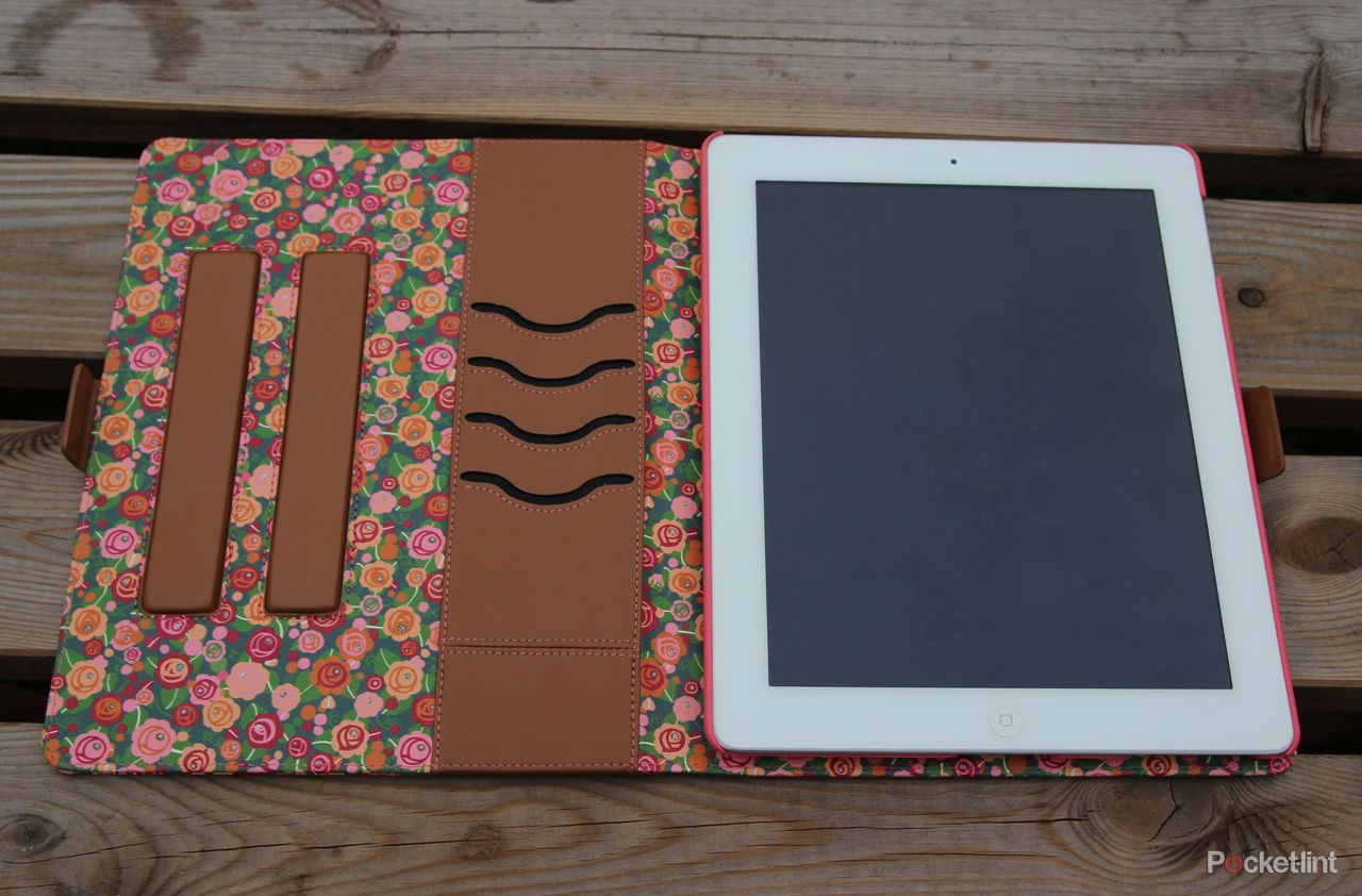 hands on barbour and julia dodsworth cases for ipad and iphone review image 3