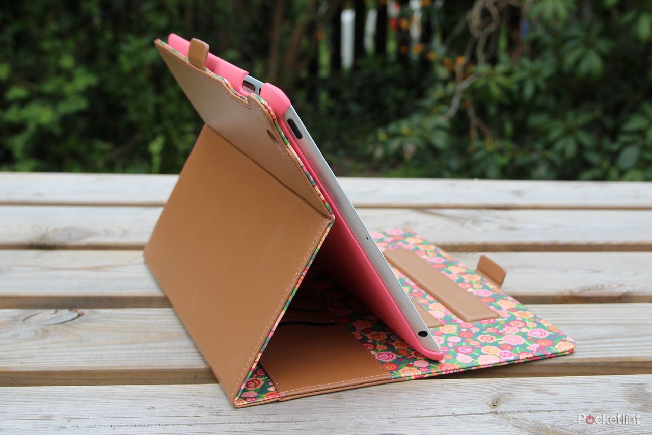 hands on barbour and julia dodsworth cases for ipad and iphone review image 7