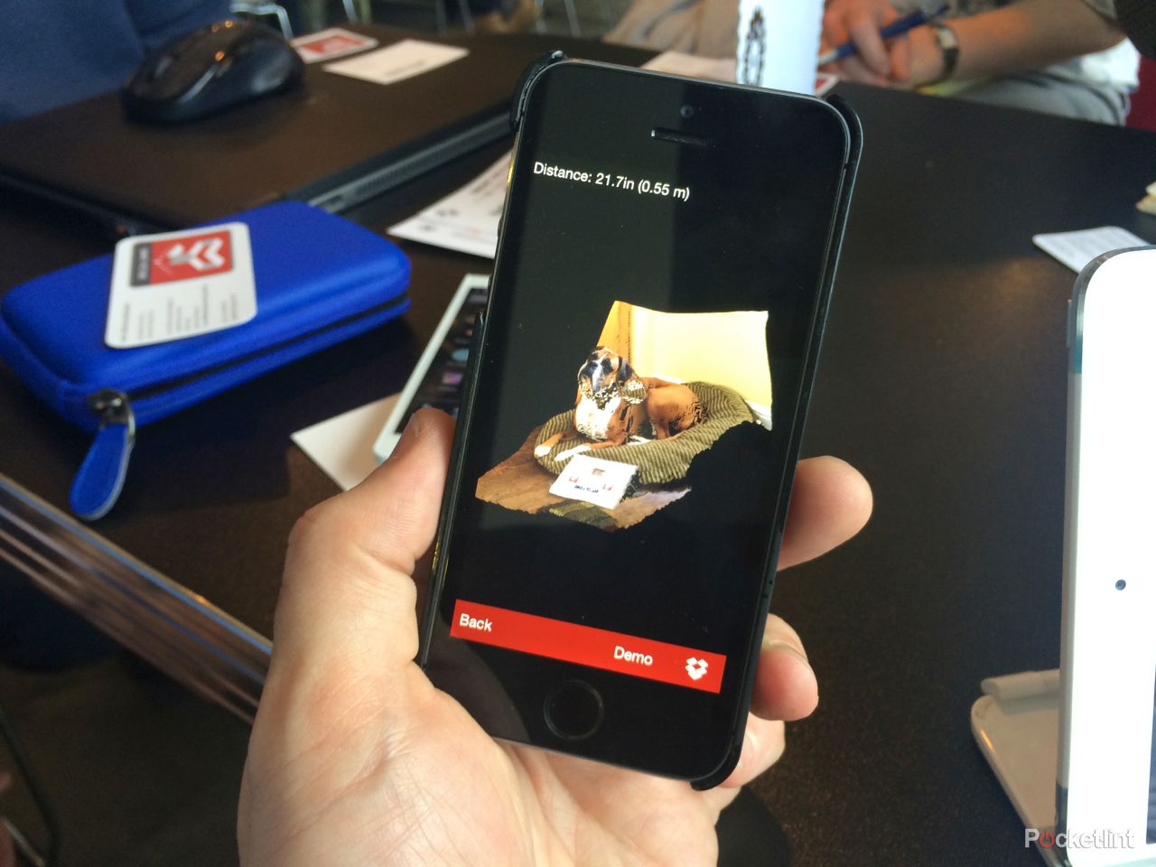 the building quote app that uses google s project tango to measure what you need from just a picture image 5