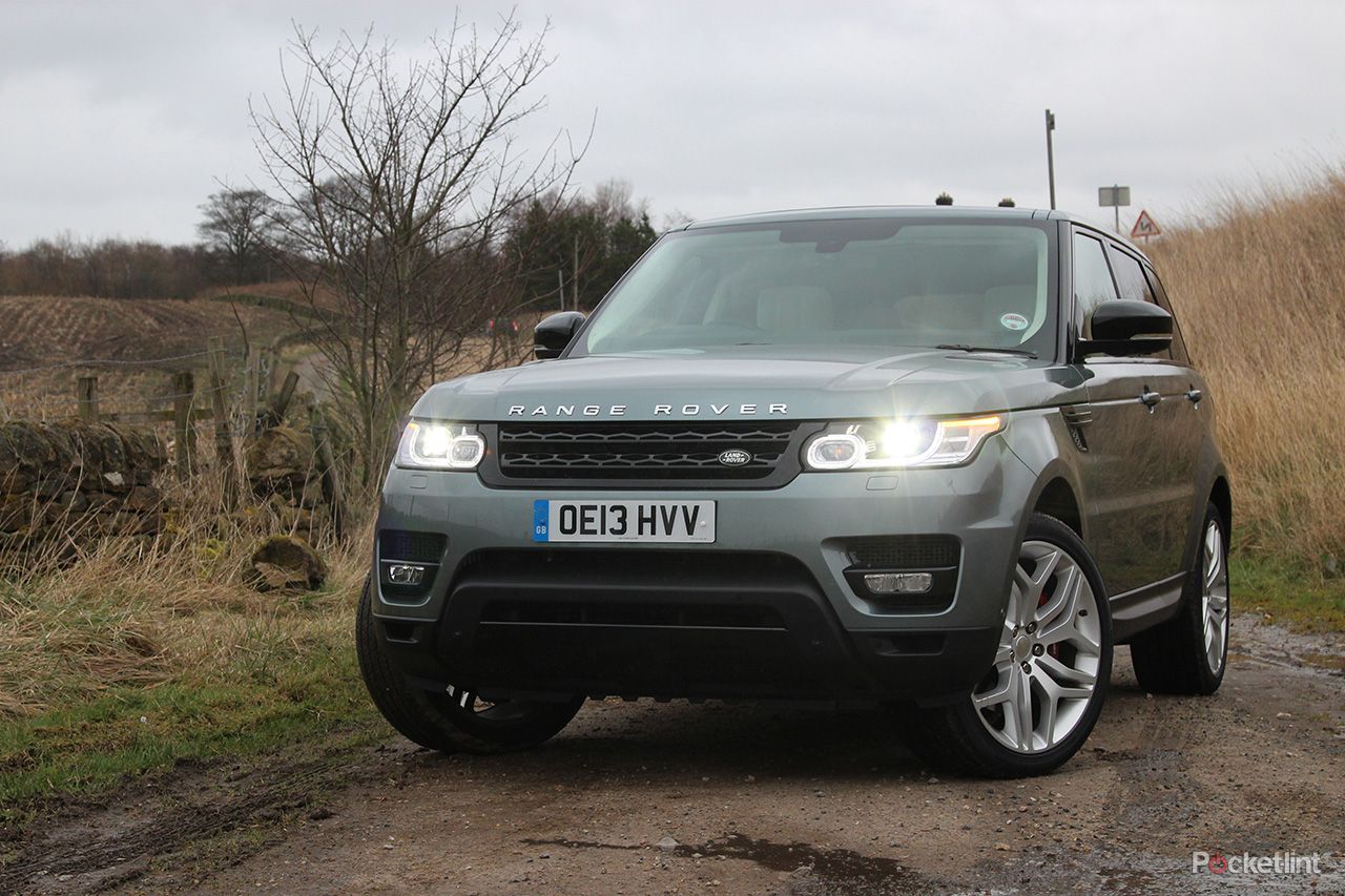 range rover sport review 2014 image 1