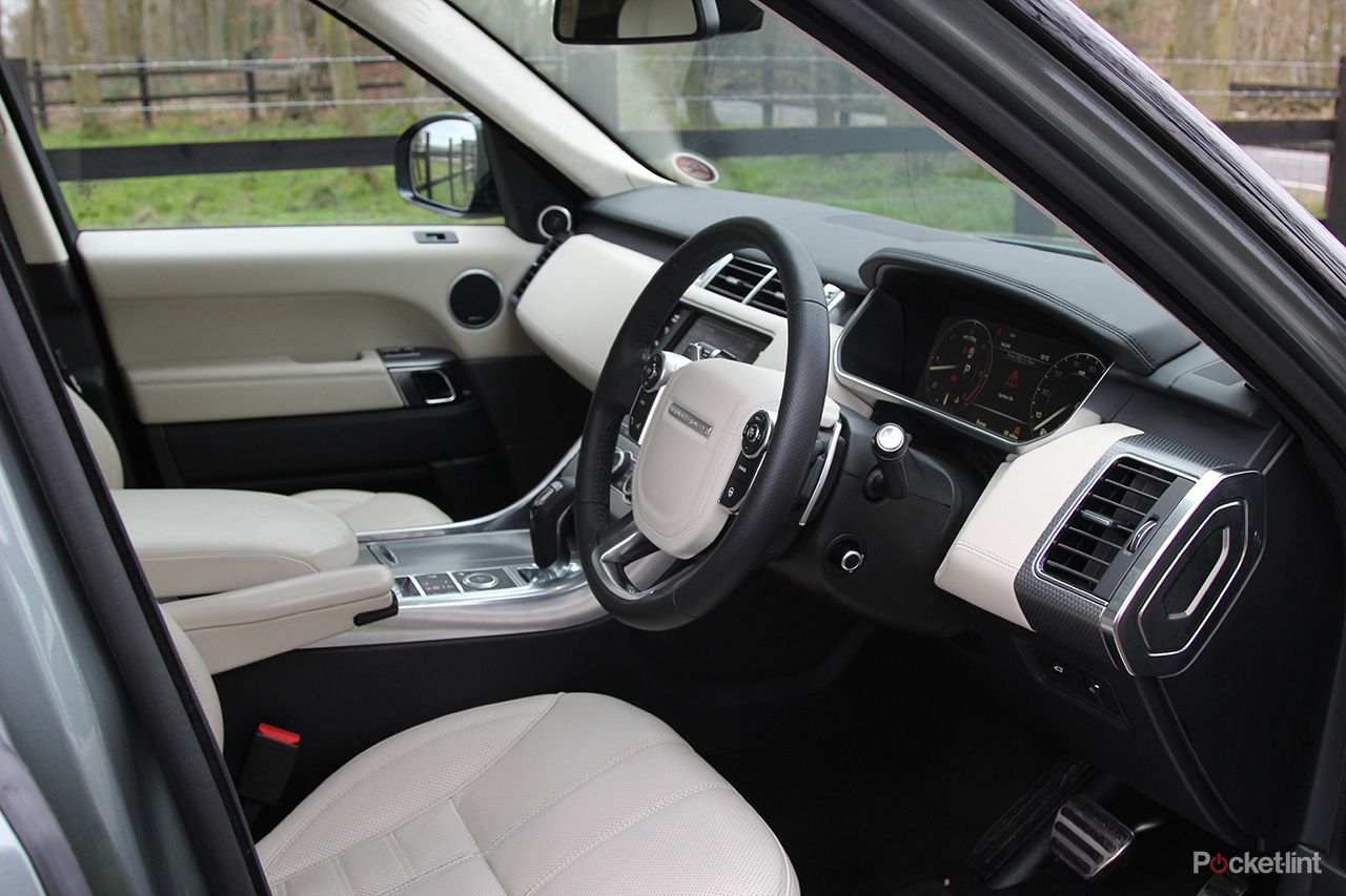 range rover sport review 2014 image 12