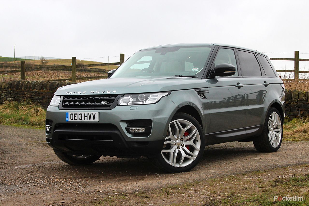 range rover sport review 2014 image 2