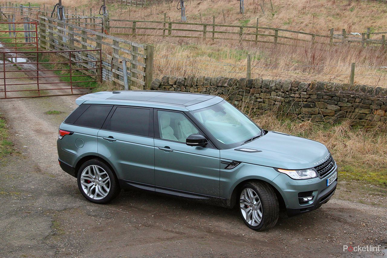 range rover sport review 2014 image 3