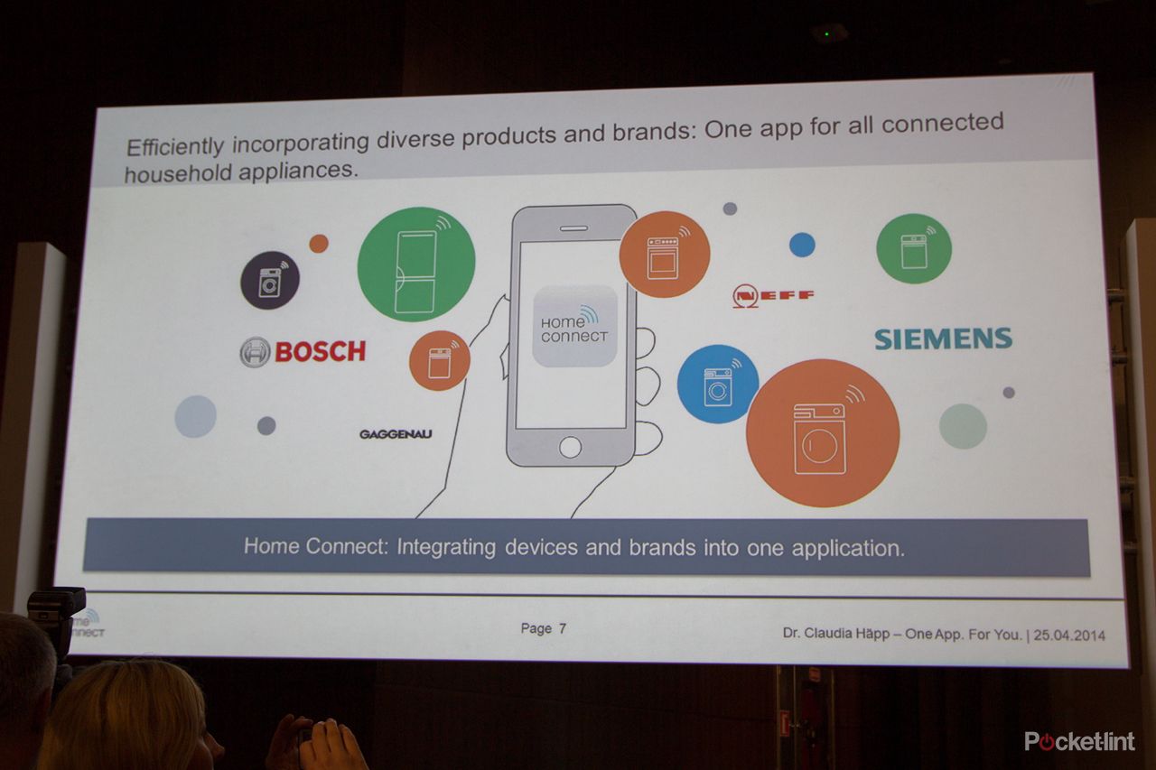bosch homeconnect platform will offer one app to control your home appliances regardless of brand image 1