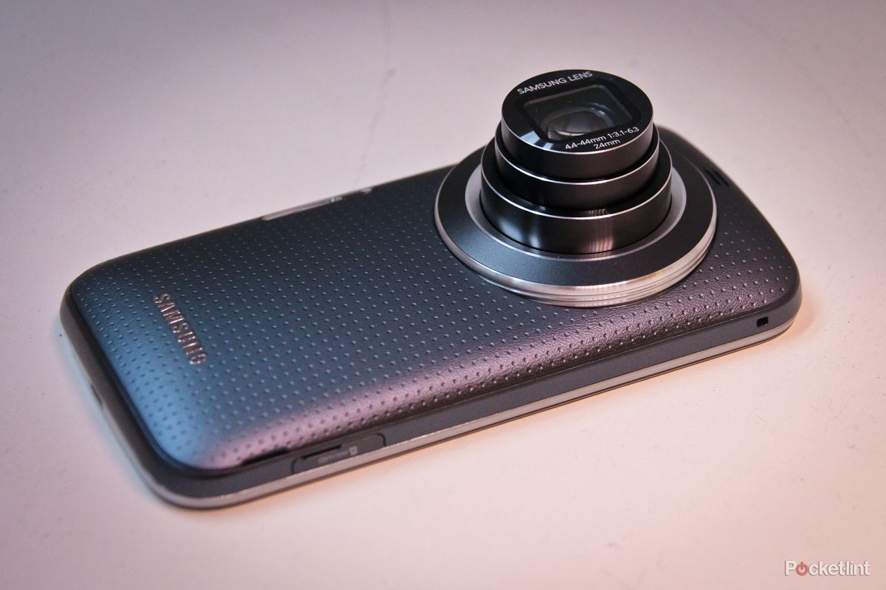 samsung galaxy k zoom begins new product line 10x optical zoom 20 7mp and hexa core processor image 1