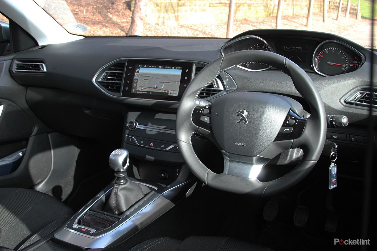 peugeot 308 review 2014 image 13